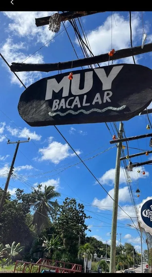 فندق Muy باكالار